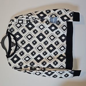 NWT Eddie Bauer Fleece Crew Neck Sweatshirt